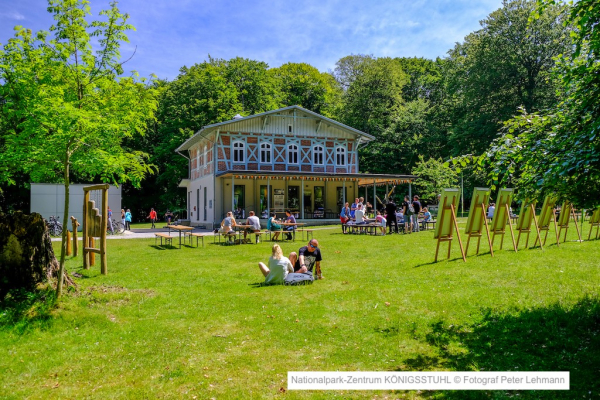 Nationalpark-Zentrum KÖNIGSSTUHL
